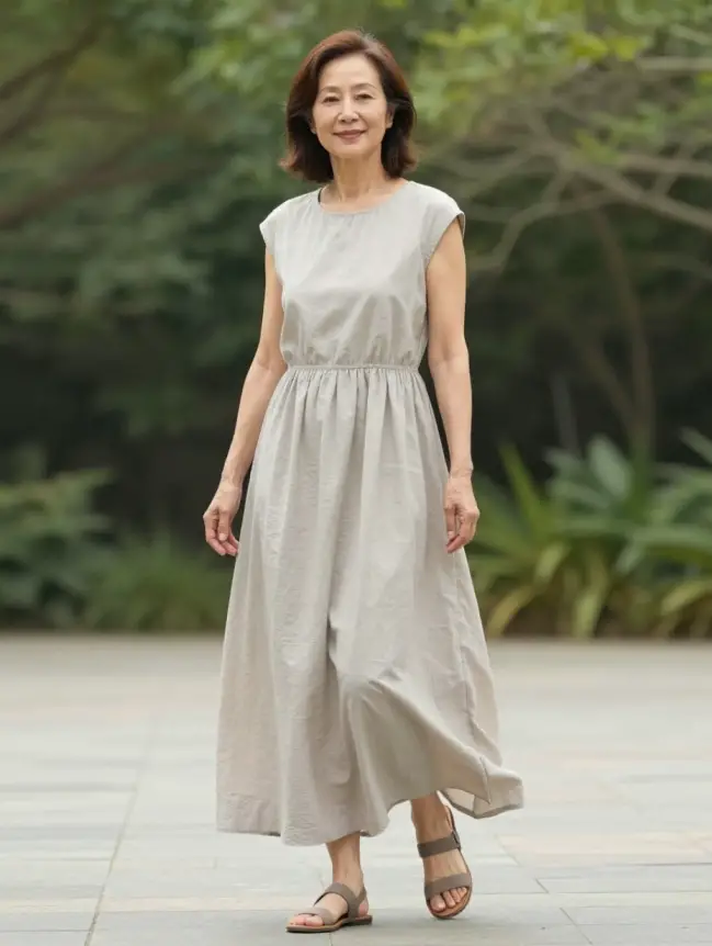 Spring Summer Outfit Ideas for Women Over 50