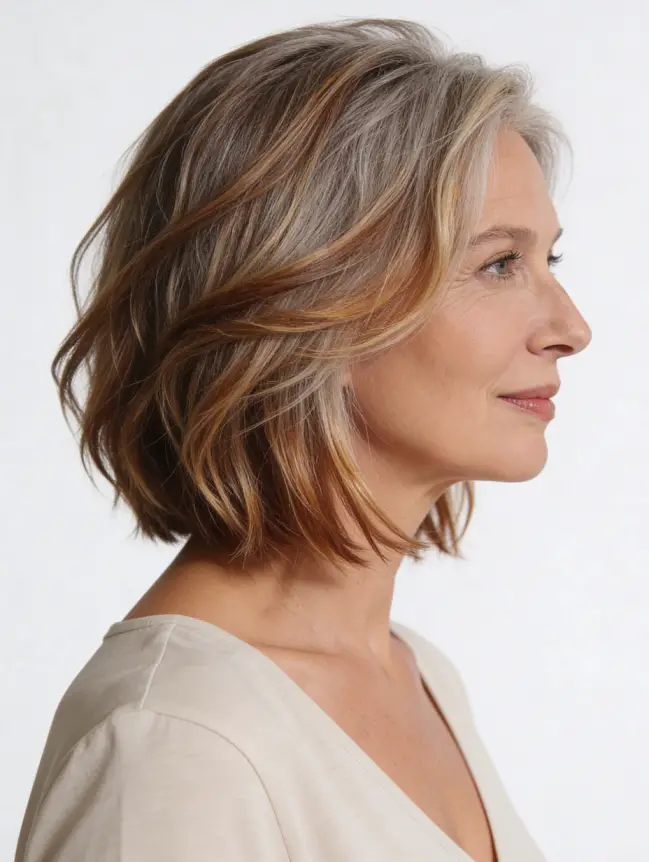 Summer Hairstyles for Women Over 50