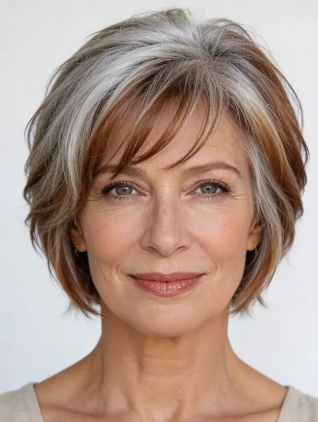 Summer Hairstyles for Women Over 50