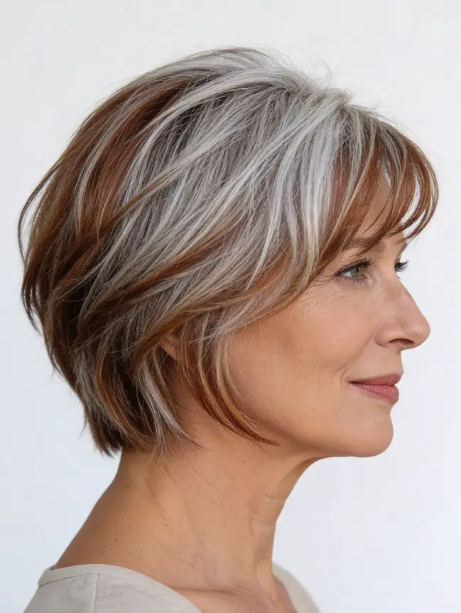 Summer Hairstyles for Women Over 50