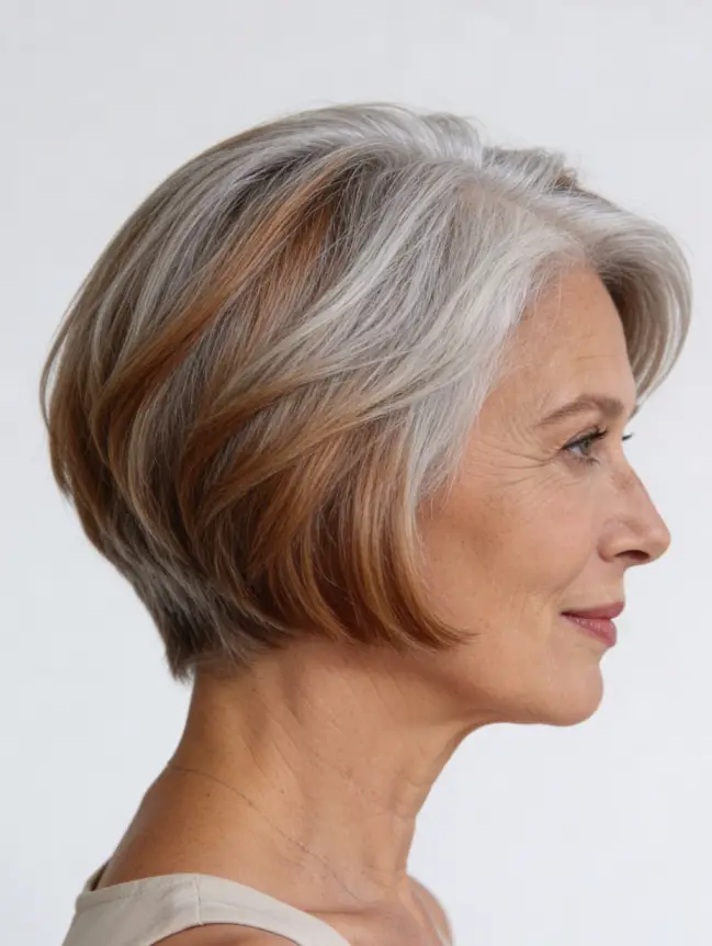 Summer Hairstyles for Women Over 50