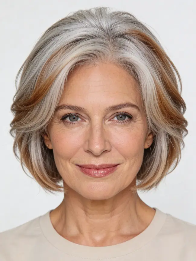 Summer Hairstyles for Women Over 50