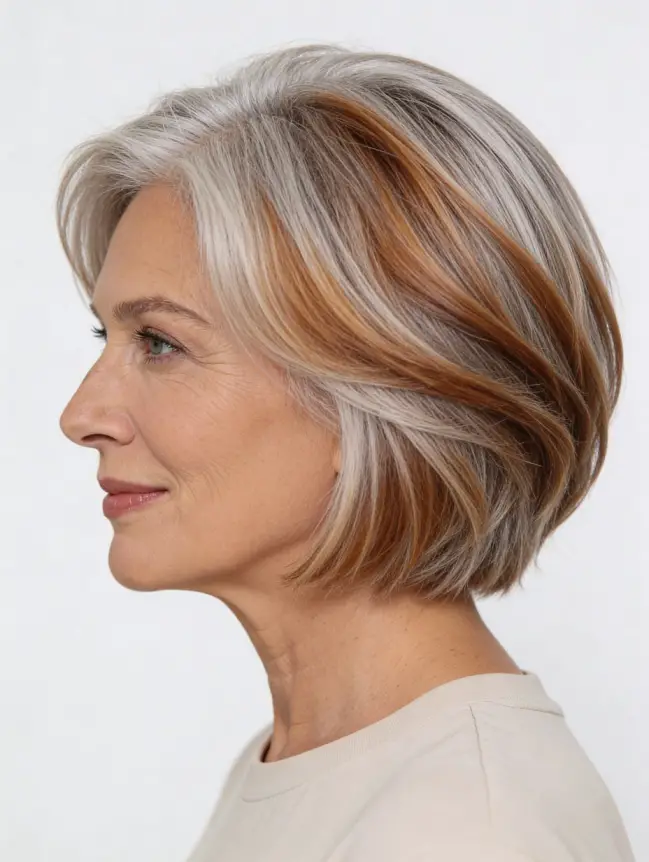 Summer Hairstyles for Women Over 50