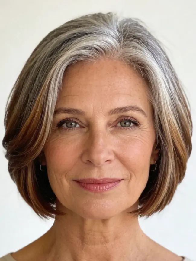 Summer Hairstyles for Women Over 50