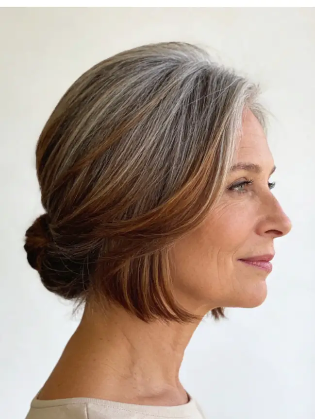 Summer Hairstyles for Women Over 50