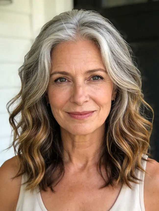 Summer Hairstyles for Women Over 50