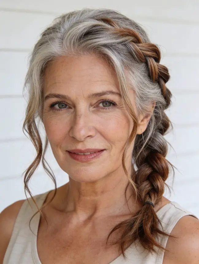 Summer Hairstyles for Women Over 50