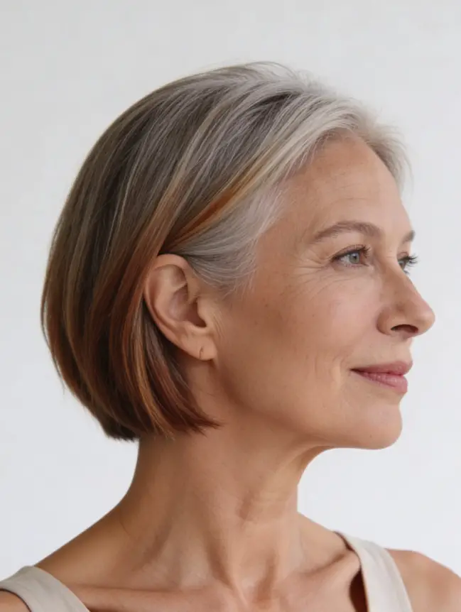 Summer Hairstyles for Women Over 50