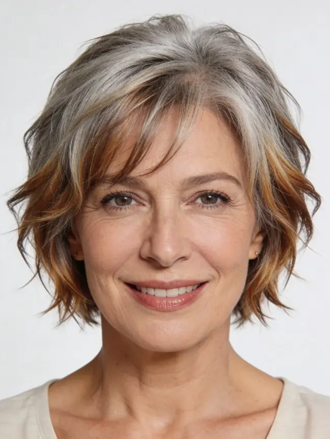 Summer Hairstyles for Women Over 50
