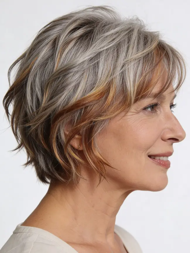 Summer Hairstyles for Women Over 50