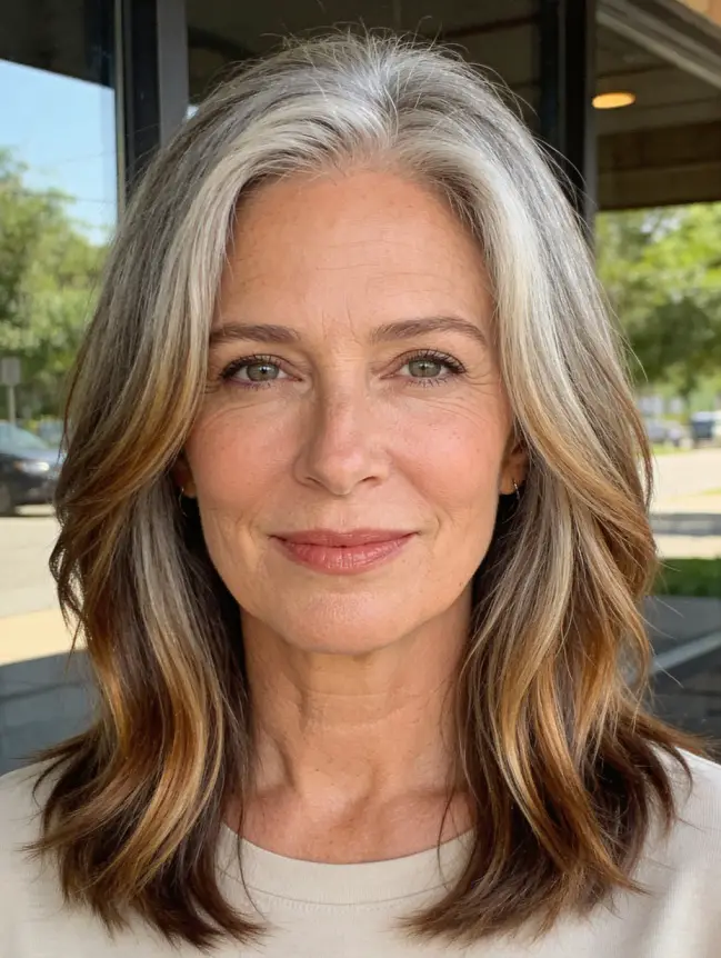 Summer Hairstyles for Women Over 50