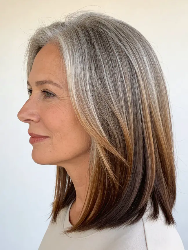 Summer Hairstyles for Women Over 50