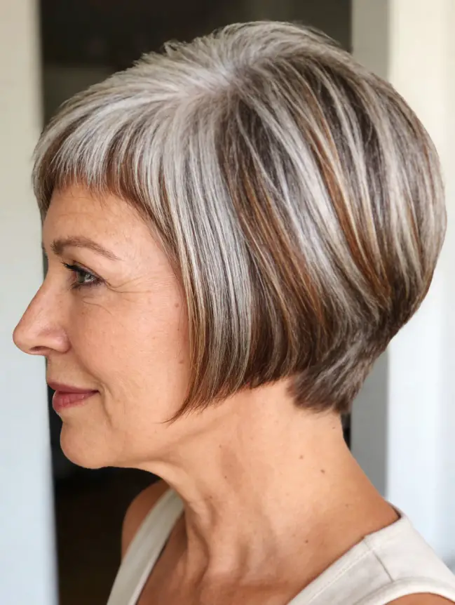 Summer Hairstyles for Women Over 50