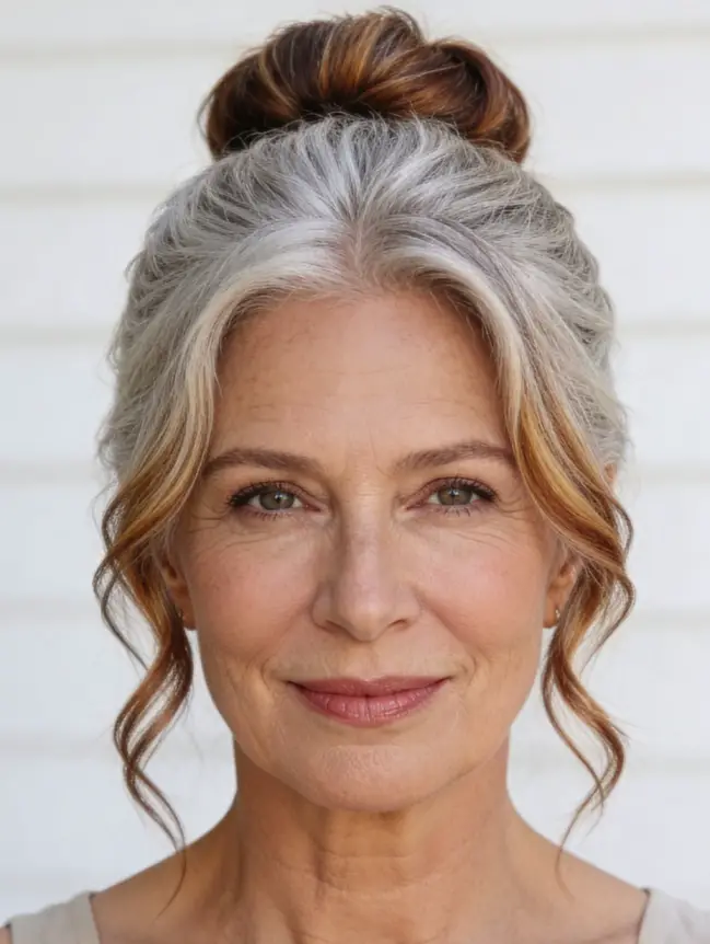 Summer Hairstyles for Women Over 50