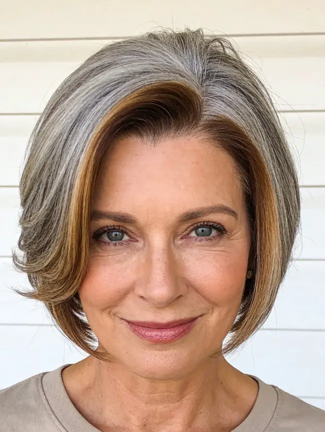 Summer Hairstyles for Women Over 50