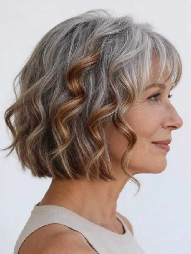 Summer Hairstyles for Women Over 50