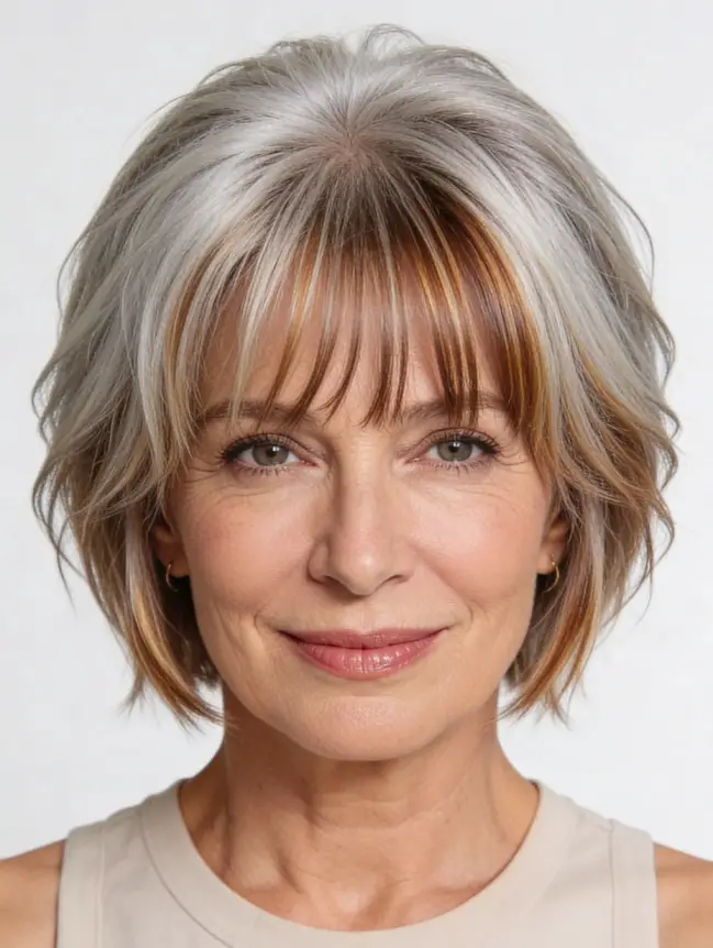 Summer Hairstyles for Women Over 50