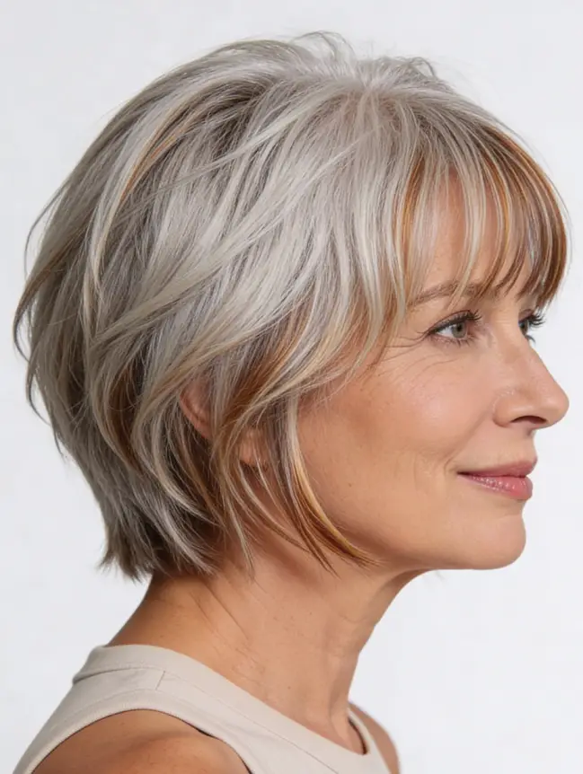 Summer Hairstyles for Women Over 50