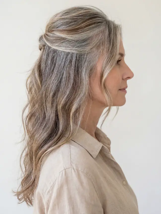 Summer Hairstyles for Women Over 50
