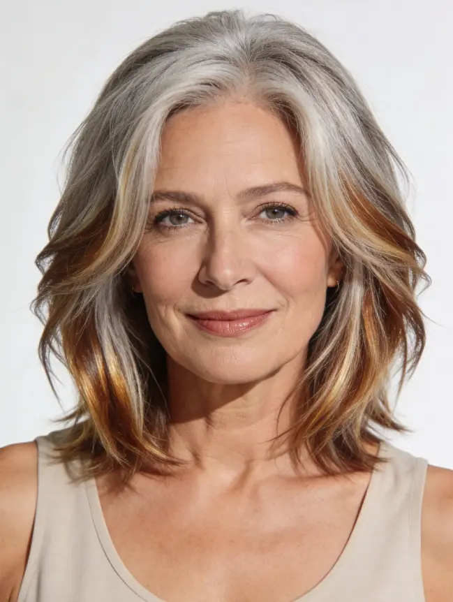 Summer Hairstyles for Women Over 50