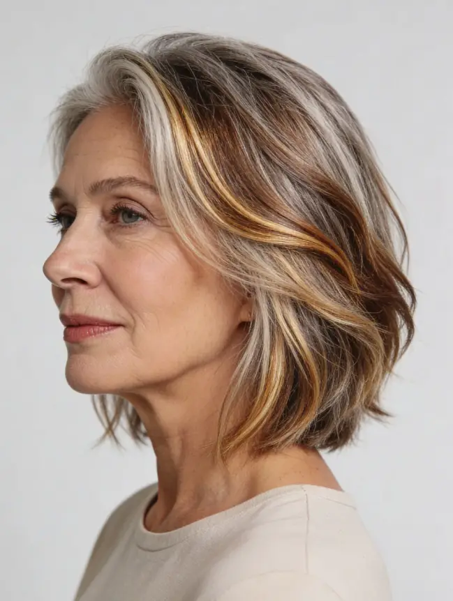 Summer Hairstyles for Women Over 50