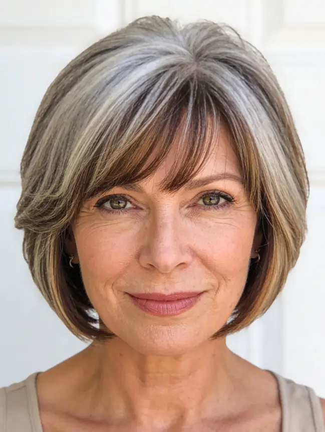Summer Hairstyles for Women Over 50