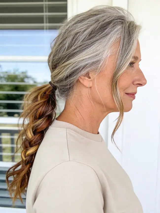 Summer Hairstyles for Women Over 50