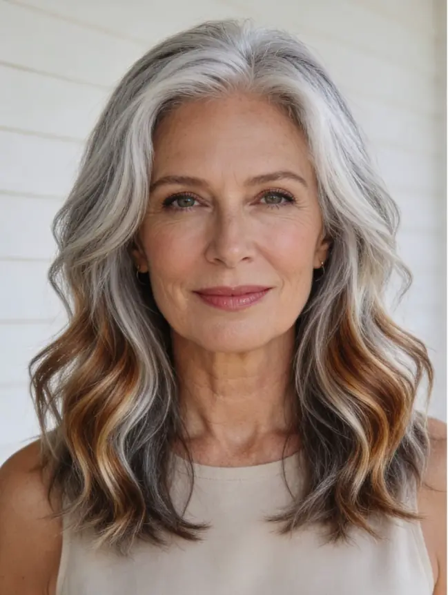 Summer Hairstyles for Women Over 50