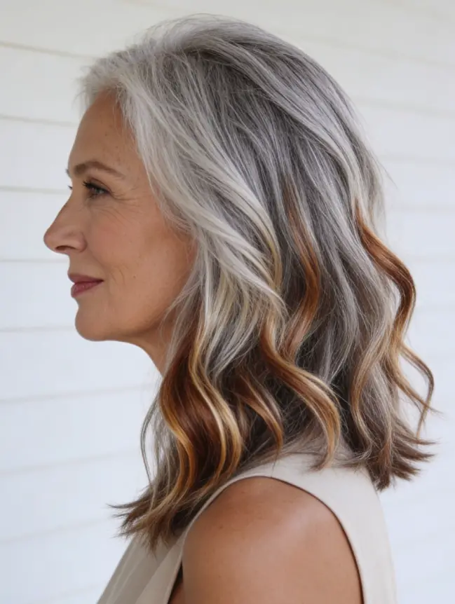 Summer Hairstyles for Women Over 50