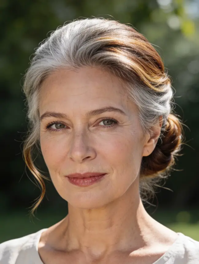 Summer Hairstyles for Women Over 50