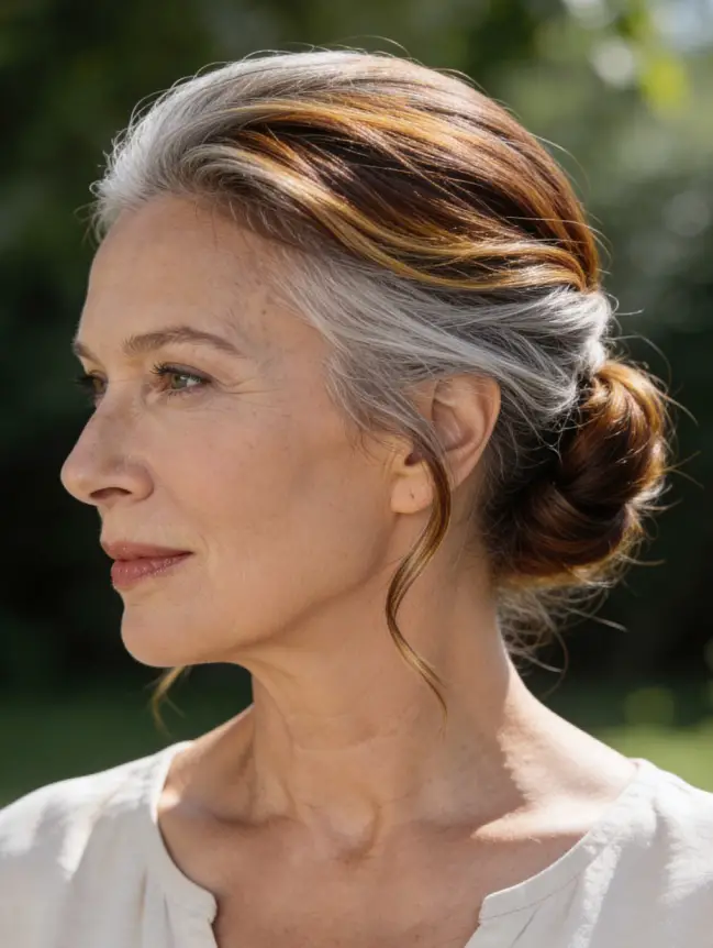 Summer Hairstyles for Women Over 50