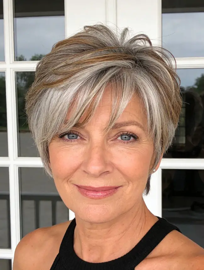 Summer Hairstyles for Women Over 50