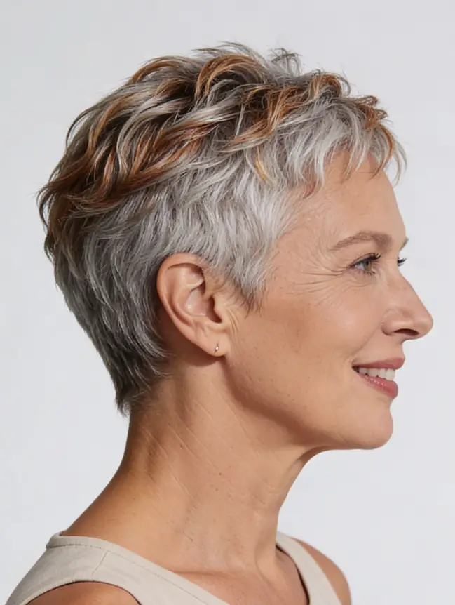 Summer Hairstyles for Women Over 50