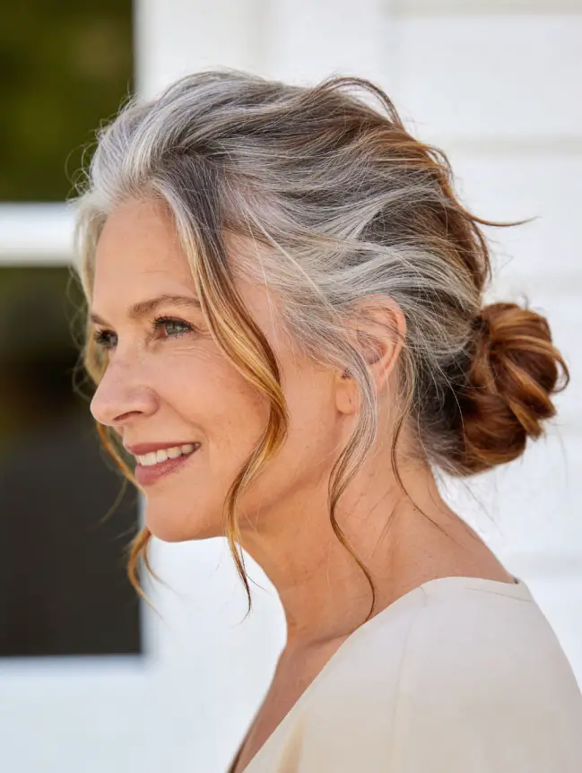 Summer Hairstyles for Women Over 50