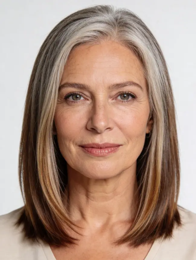 Summer Hairstyles for Women Over 50