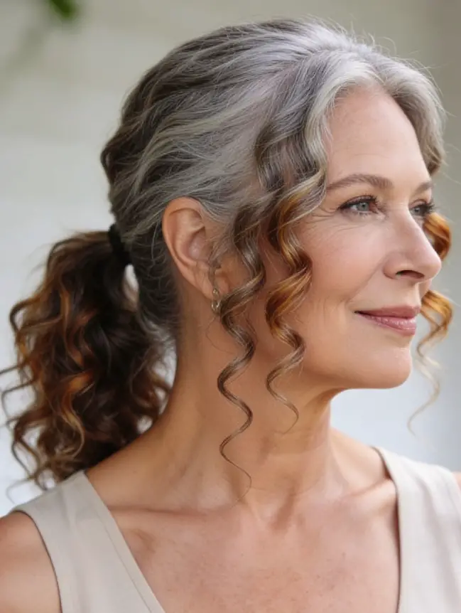 Summer Hairstyles for Women Over 50