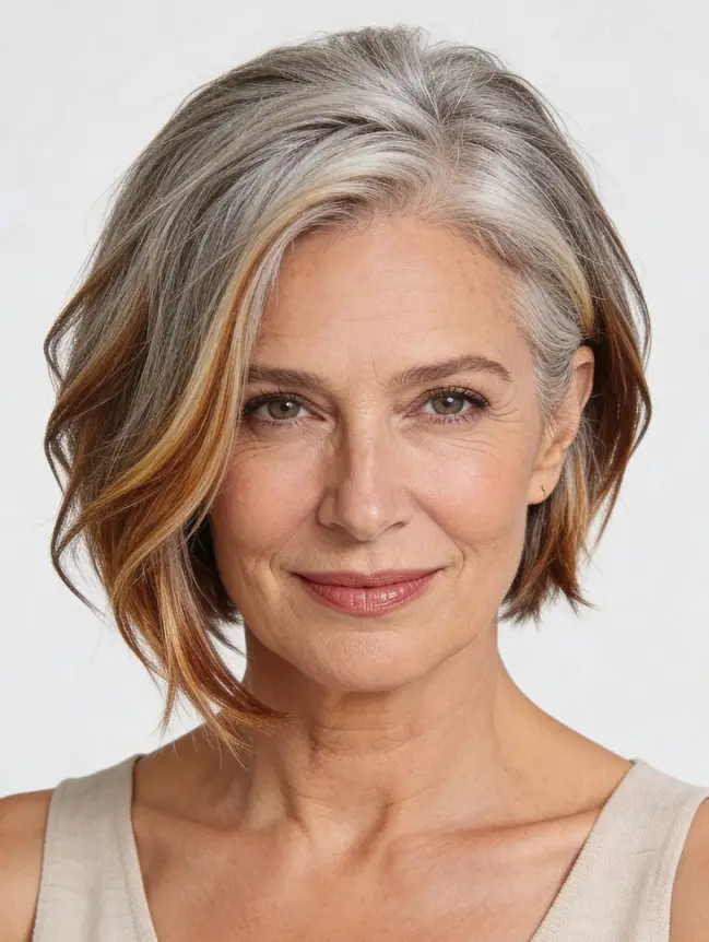 Summer Hairstyles for Women Over 50