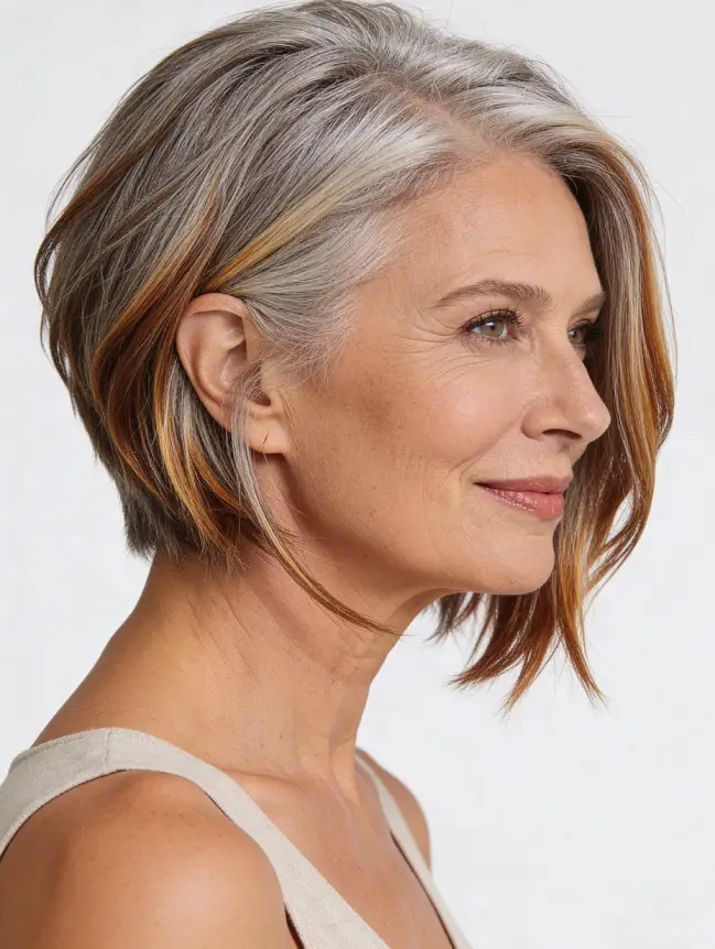 Summer Hairstyles for Women Over 50