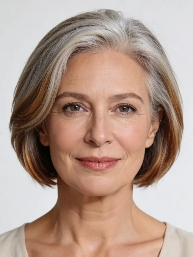 Summer Hairstyles for Women Over 50