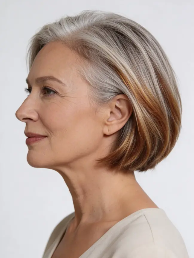 Summer Hairstyles for Women Over 50