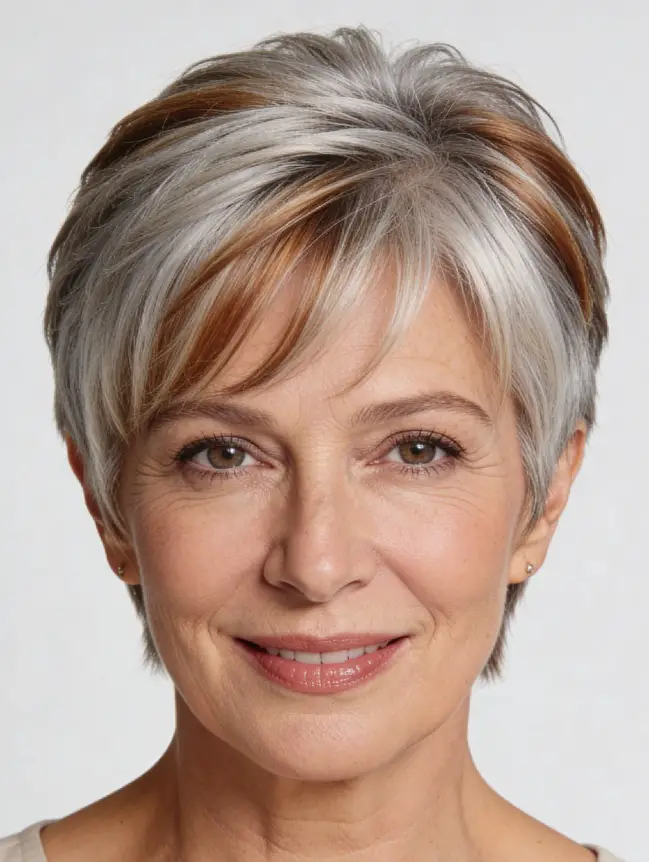 Summer Hairstyles for Women Over 50