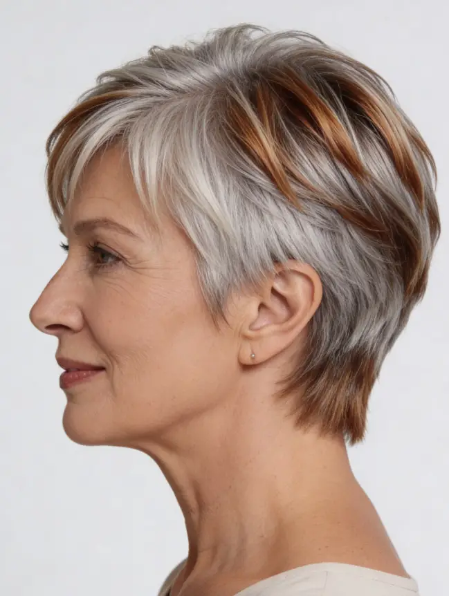 Summer Hairstyles for Women Over 50