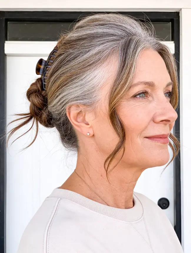 Summer Hairstyles for Women Over 50