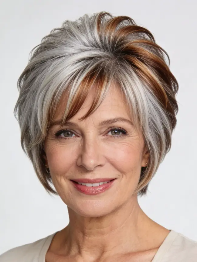 Summer Hairstyles for Women Over 50