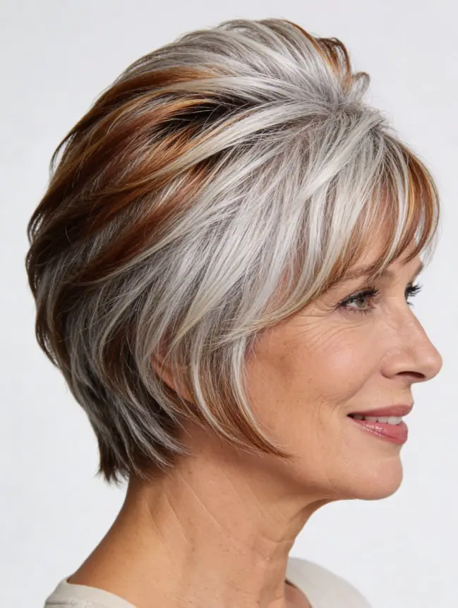 Summer Hairstyles for Women Over 50