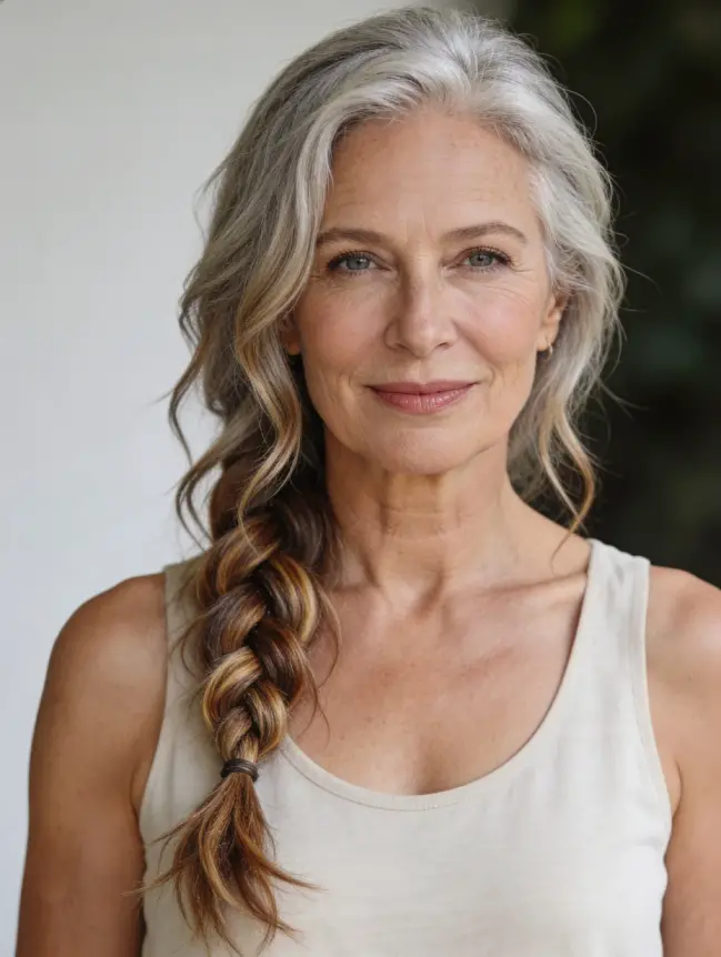 Summer Hairstyles for Women Over 50
