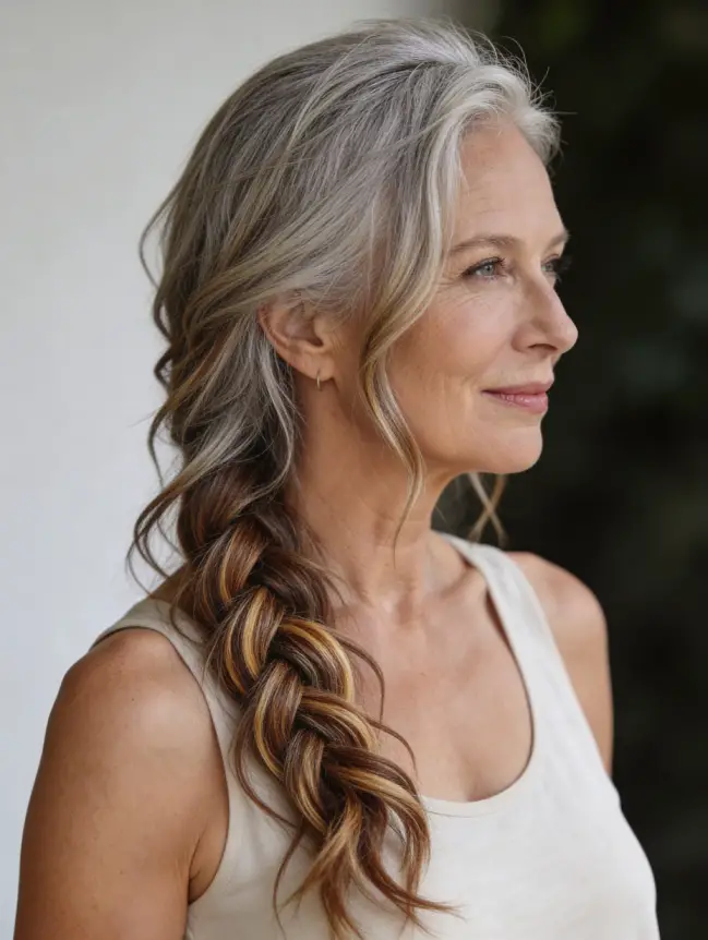 Summer Hairstyles for Women Over 50