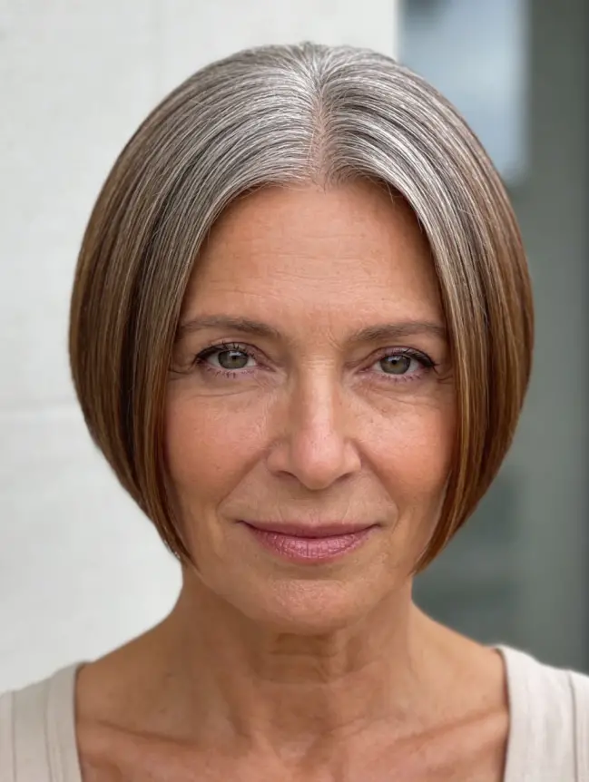 Summer Hairstyles for Women Over 50
