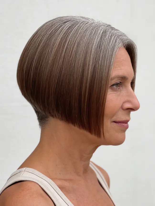 Summer Hairstyles for Women Over 50