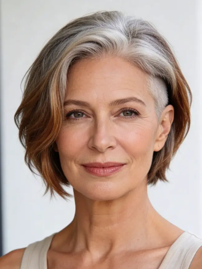 Summer Hairstyles for Women Over 50